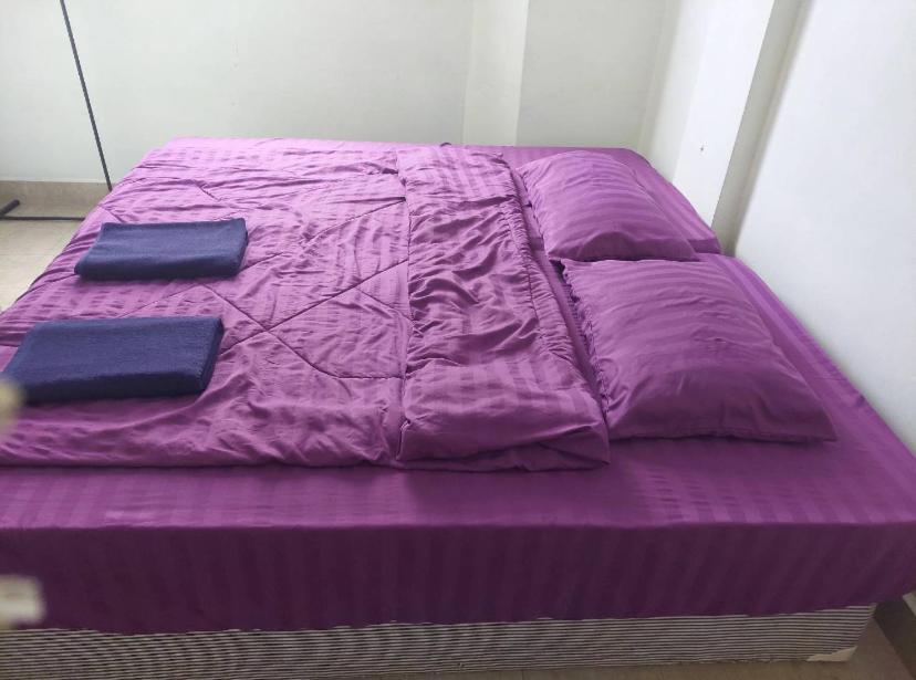 Pluemchai Guesthouse 乔木提恩海滩 外观 照片
