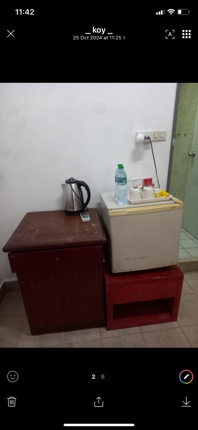 Pluemchai Guesthouse 乔木提恩海滩 外观 照片
