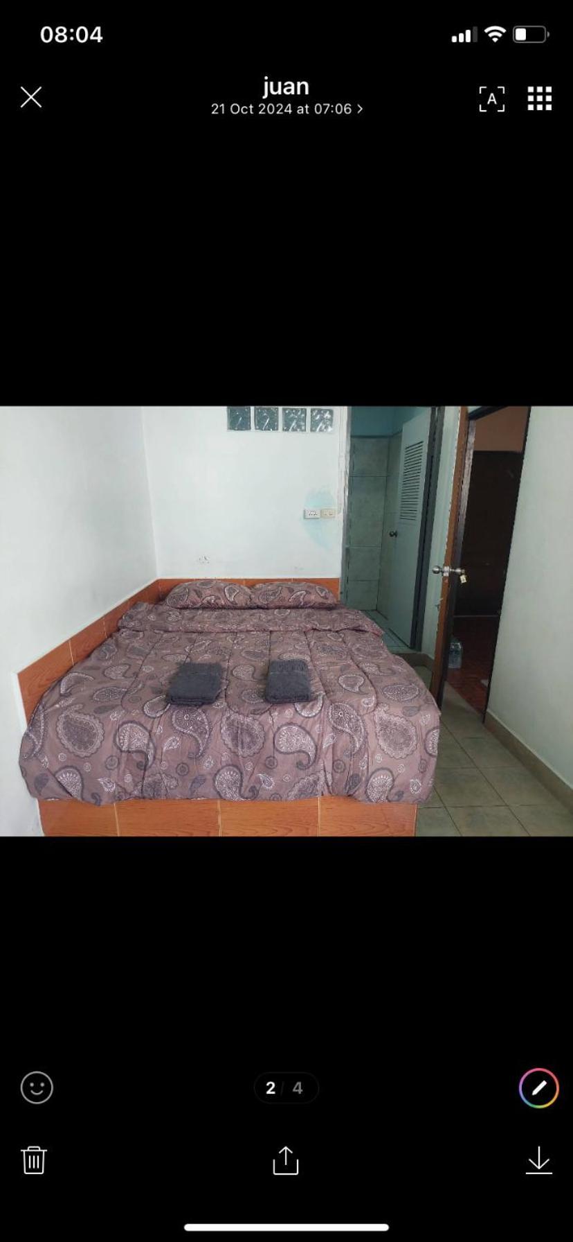 Pluemchai Guesthouse 乔木提恩海滩 外观 照片