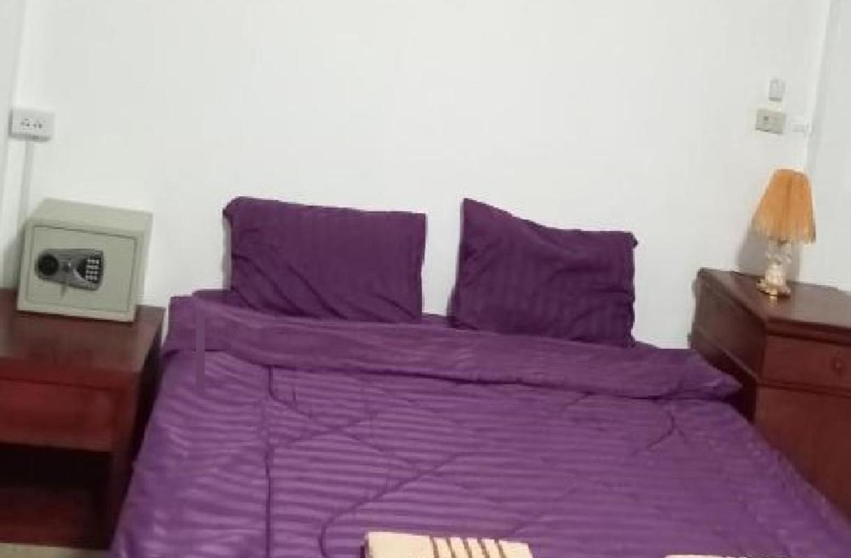 Pluemchai Guesthouse 乔木提恩海滩 外观 照片